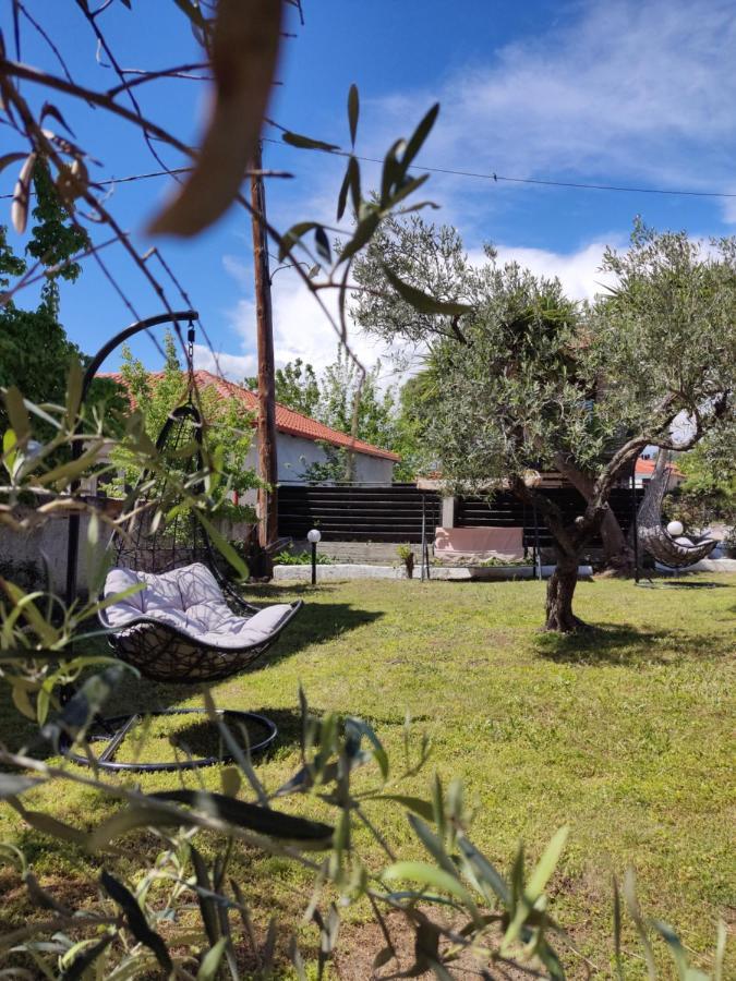 Villa Elina House And Garden Nikiti  Esterno foto