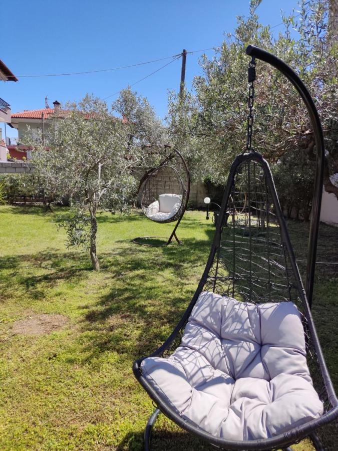 Villa Elina House And Garden Nikiti  Esterno foto