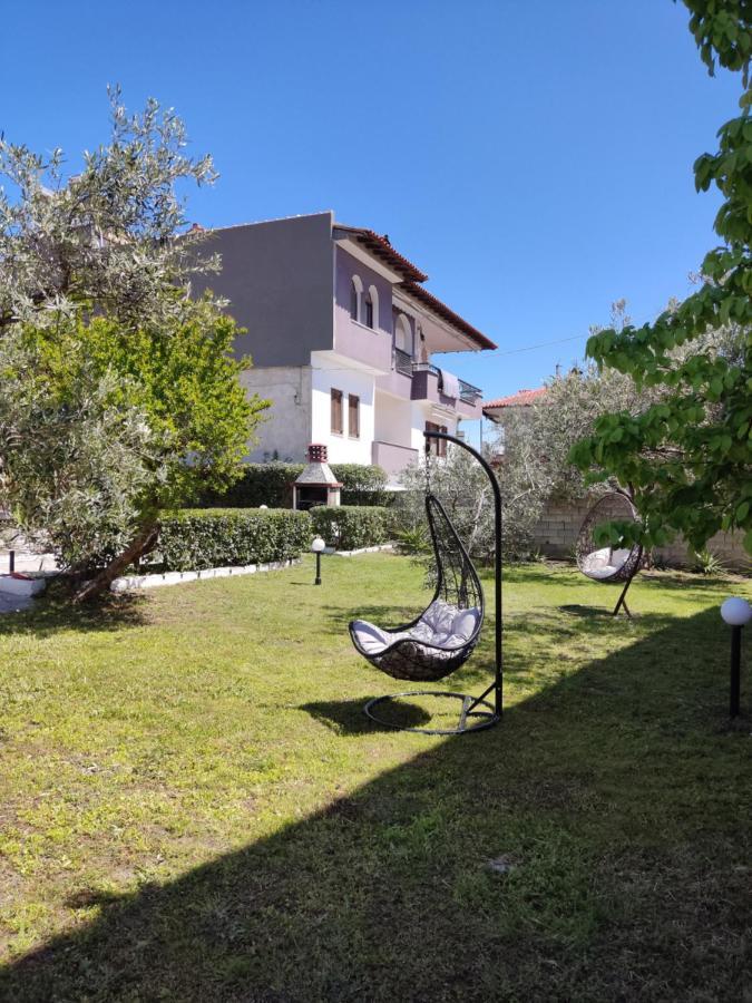 Villa Elina House And Garden Nikiti  Esterno foto