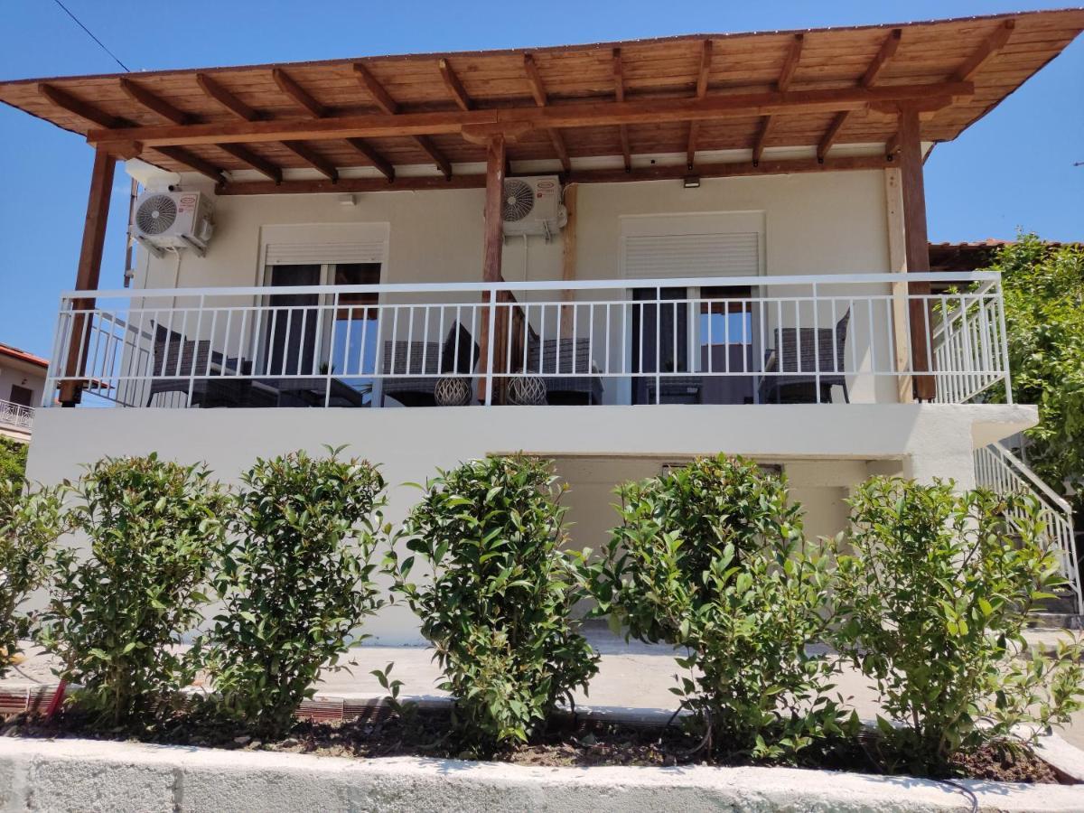 Villa Elina House And Garden Nikiti  Esterno foto