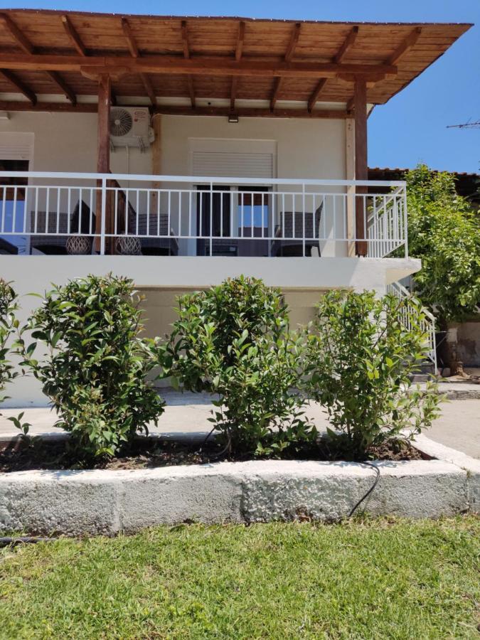 Villa Elina House And Garden Nikiti  Esterno foto